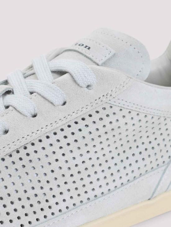 26SS 키톤 스니커즈 USSA397N0138207000PANNA Cream - KITON