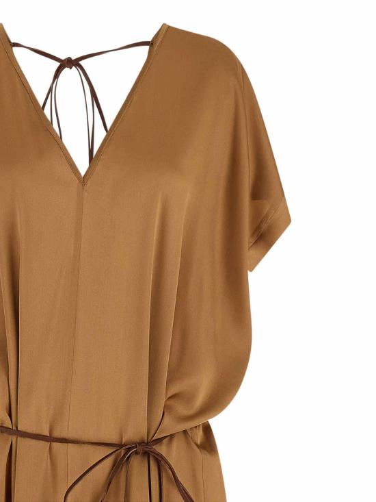 26SS 디랩파리 롱 원피스 A025BEIGE Beige - DI.LA3 PARI'