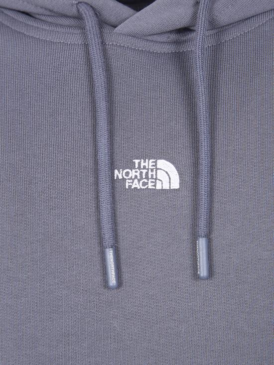 26SS 노스페이스 후드 티셔츠 NF0A8GQD RHI1 ANTHRACITE GREY - NORTH FACE