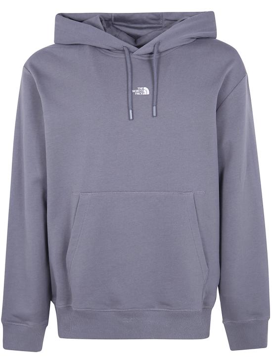 26SS 노스페이스 후드 티셔츠 NF0A8GQD RHI1 ANTHRACITE GREY