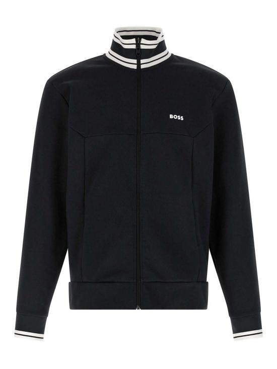 25FW 휴고보스 긴팔 티셔츠 50543081403 Blue