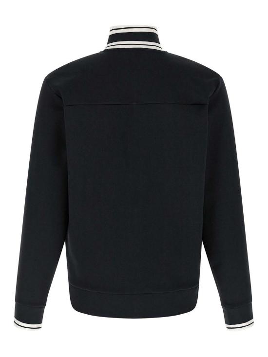 25FW 휴고보스 긴팔 티셔츠 50543081403 Blue - HUGO BOSS