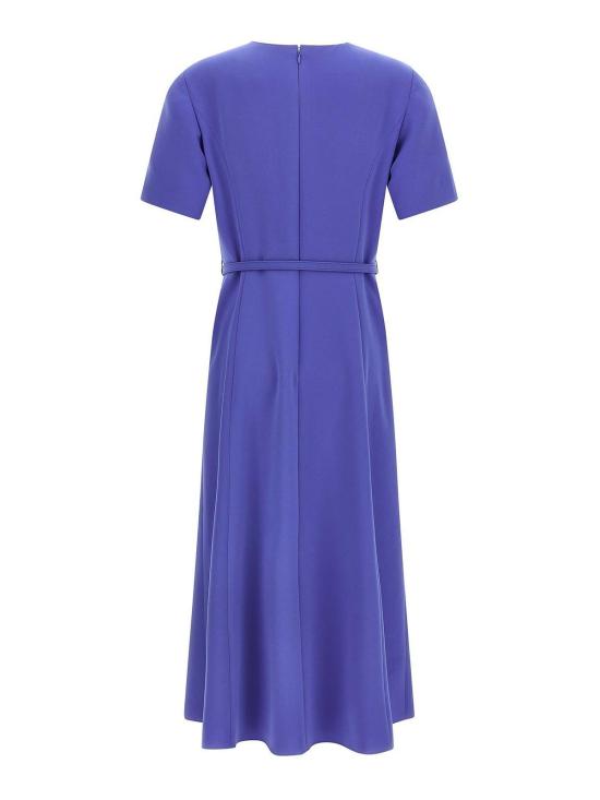 26SS 캐롤리나 헤레라 미디 원피스 R2611N529SFR474 Blue - CAROLINA HERRERA