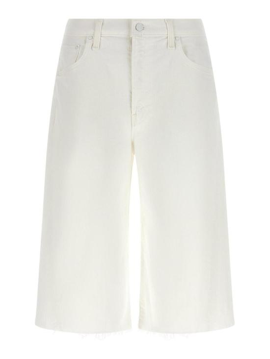 26SS 마더 숏팬츠 4198544TNN White