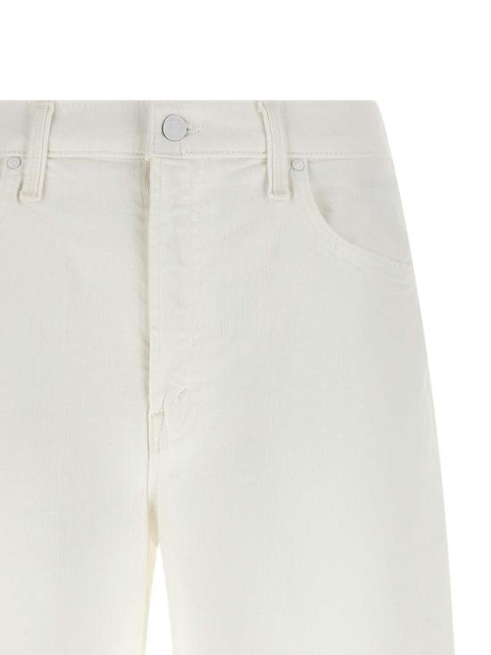 26SS 마더 숏팬츠 4198544TNN White - MOTHER