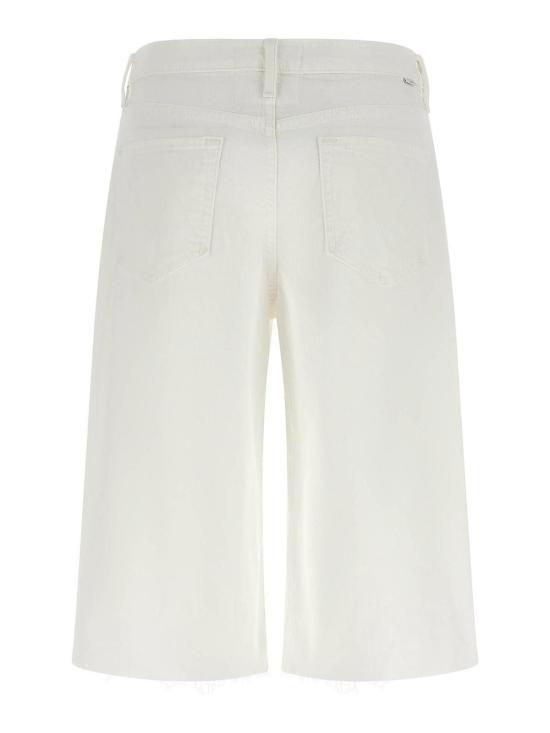 26SS 마더 숏팬츠 4198544TNN White - MOTHER