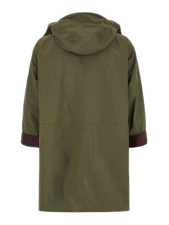 26SS 바버 패딩 MCA1127MCAOL52 Multicolour - BARBOUR