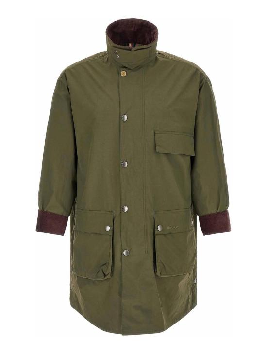 26SS 바버 패딩 MCA1127MCAOL52 Multicolour - BARBOUR