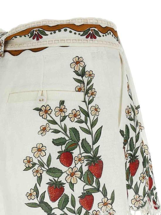 26SS 팜 리오 숏팬츠 35953826048 White - FARM RIO