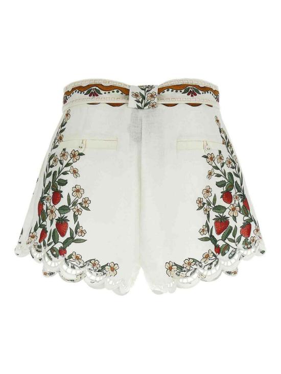 26SS 팜 리오 숏팬츠 35953826048 White - FARM RIO