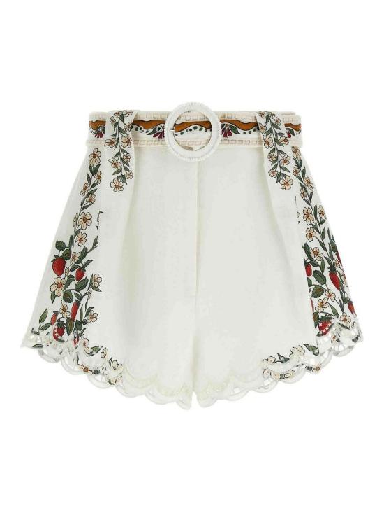 26SS 팜 리오 숏팬츠 35953826048 White