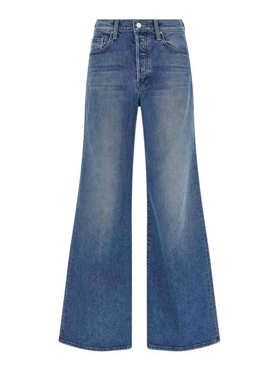 26SS 마더 스트레이트 팬츠 10965259HEA Blue