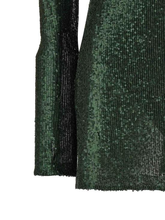 26SS 노마카말리 숏 원피스 ST4253SQR01869 Green - NORMA KAMALI