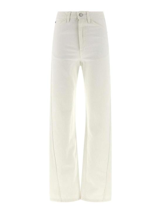 26SS 르메르 스트레이트 팬츠 PA1226LD1070WH086 White