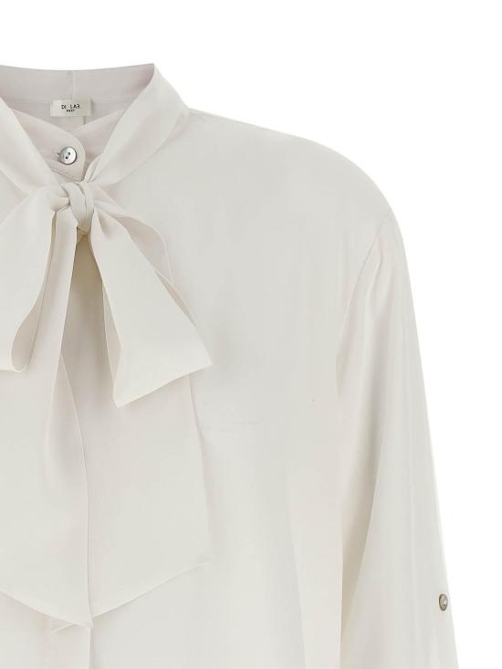 26SS 디랩파리 셔츠 C69AVORIO White - DI.LA3 PARI'