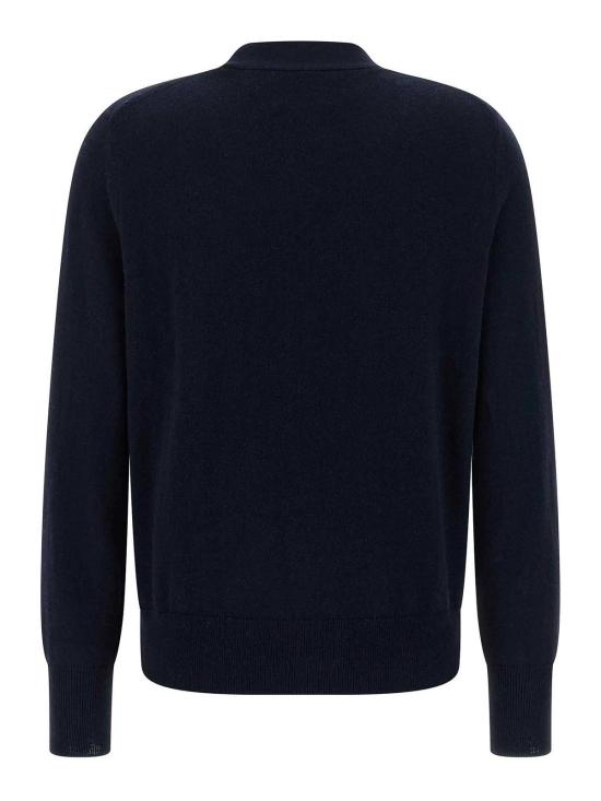 26SS 이자벨마랑에뚜왈 KARINA 카리나 V넥 가디건 CA0104FAC1L17E30MI Blue - ISABEL MARANT ETOILE