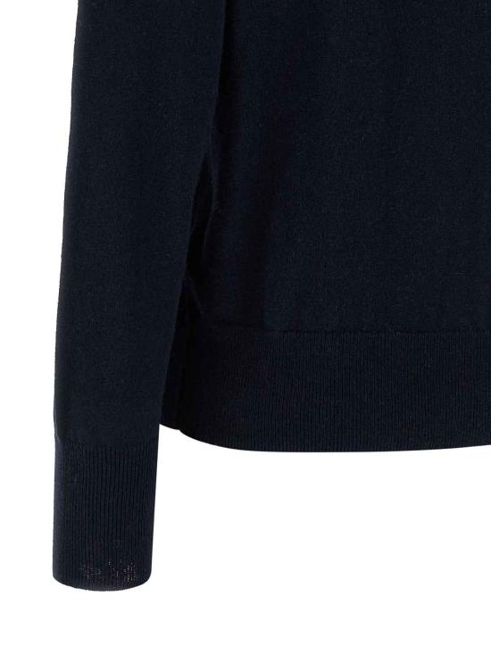 26SS 이자벨마랑에뚜왈 KARINA 카리나 V넥 가디건 CA0104FAC1L17E30MI Blue - ISABEL MARANT ETOILE