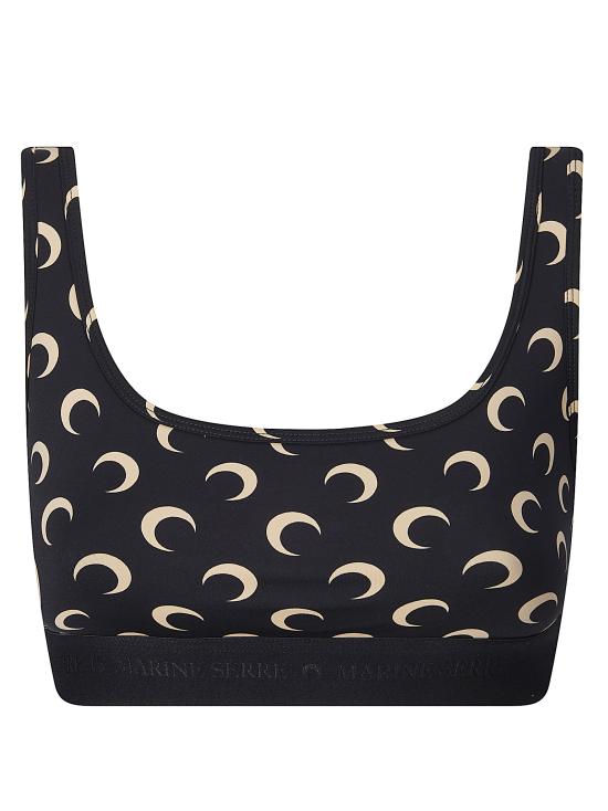 26SS 마린세르 트레이닝 티셔츠 WUW055BCJER0001 IT99 INVERSE TAN