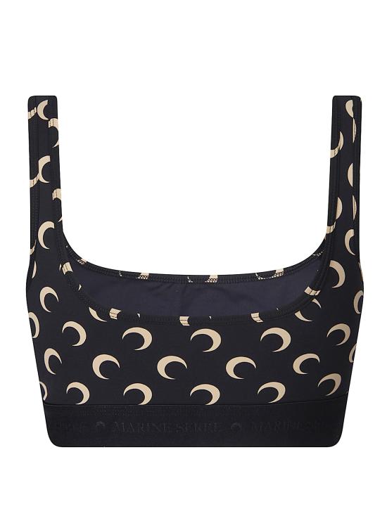 26SS 마린세르 트레이닝 티셔츠 WUW055BCJER0001 IT99 INVERSE TAN - MARINE SERRE