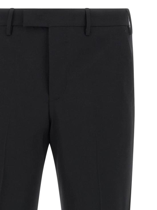 26SS 피티토리노 수트 팬츠 CO0AFMAZ00CL1MA270990 Black - PT TORINO