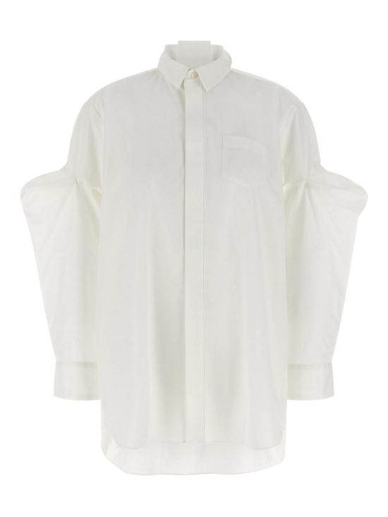 26SS 사카이 셔츠 2608394151 White