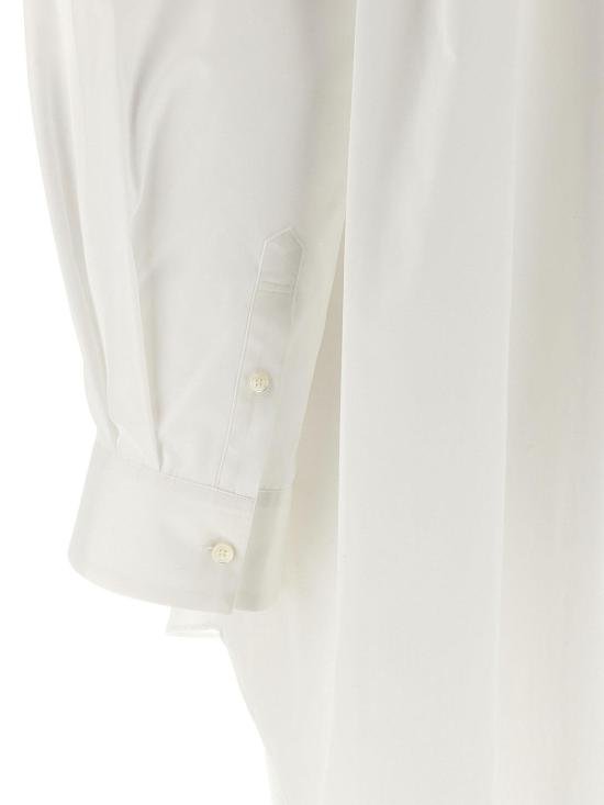 26SS 사카이 셔츠 2608394151 White - SACAI