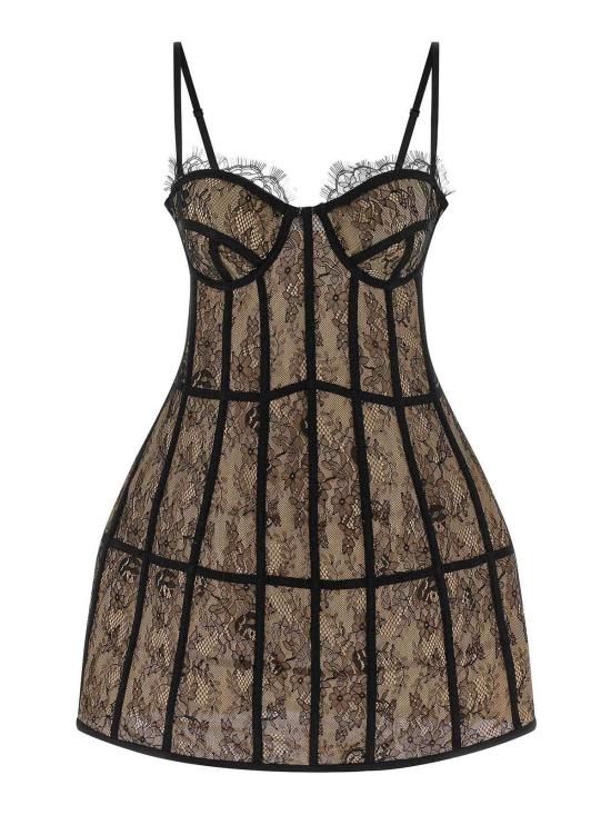 26SS 쥬세페 디 모라비토 미디 스커트 06PSDR7131630499 Black