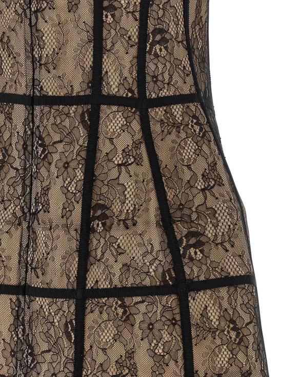 26SS 쥬세페 디 모라비토 미디 스커트 06PSDR7131630499 Black - GIUSEPPE DI MORABITO