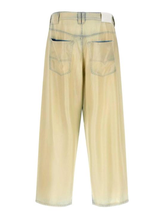 26SS 디젤 릴랙스드 진 1997 d-enim-m 068wd A23485068WD01 Beige - DIESEL