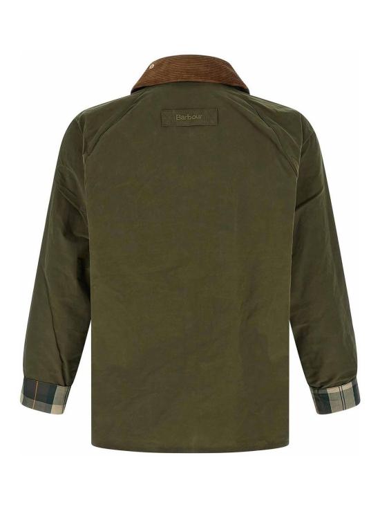 26SS 바버 자켓 MCA1098MCAOL72 Green - BARBOUR