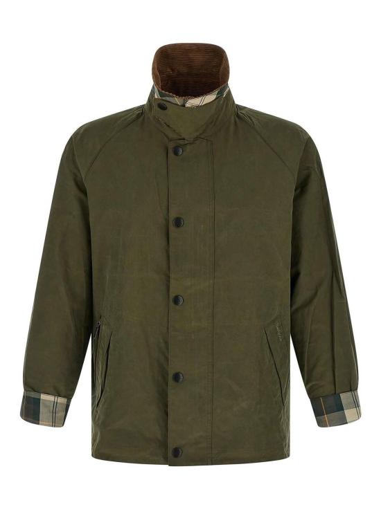 26SS 바버 자켓 MCA1098MCAOL72 Green - BARBOUR