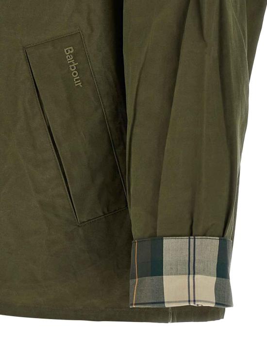 26SS 바버 자켓 MCA1098MCAOL72 Green - BARBOUR