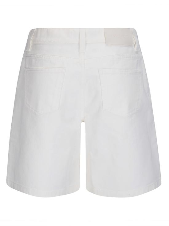 26SS 메종키츠네 숏팬츠 QW01401WD4024 0443 DOVE - MAISON KITSUNE