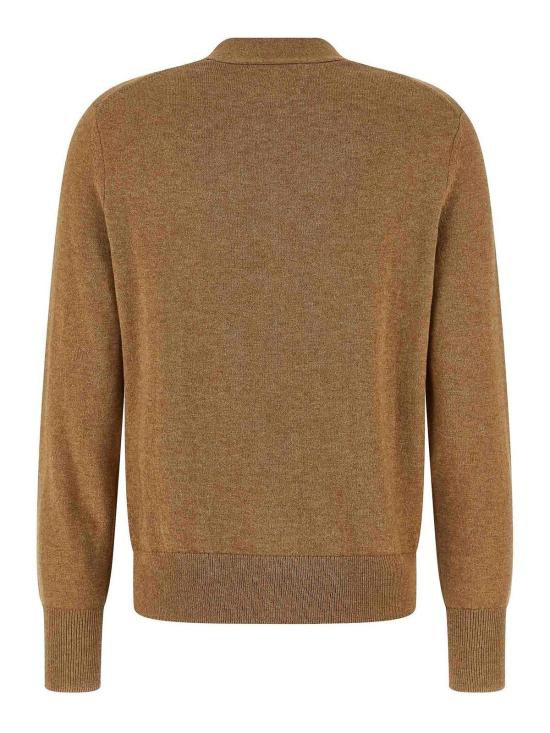 26SS 이자벨마랑에뚜왈 KARINA 카리나 V넥 가디건 CA0104FAC1L17ECMGA Beige - ISABEL MARANT ETOILE