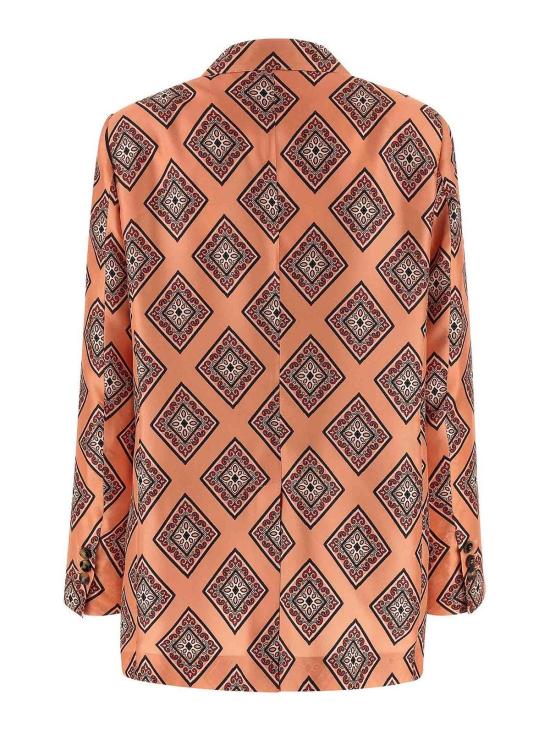 26SS 알베르토비아니 수트 자켓 II833SE320347 Nude Neutrals - ALBERTO BIANI