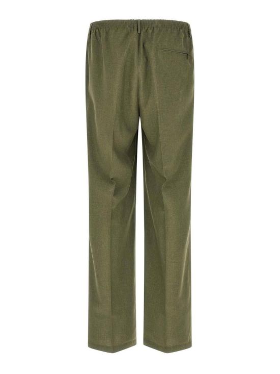 26SS 셀라도어 스트레이트 팬츠 110530BLQ08676 Green - CELLAR DOOR