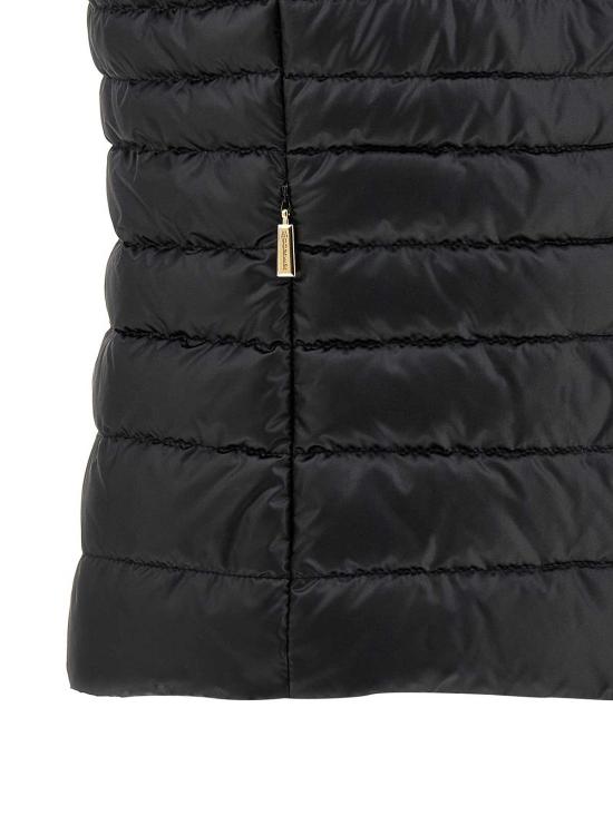 26SS 무레르 베스트 MODGL100112U0004 Black - MOORER