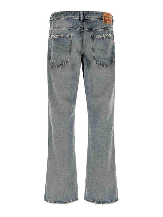 26SS 디젤 스트레이트 팬츠 A1221809N2301 Light Blue - DIESEL