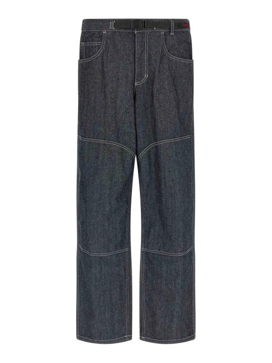 26SS 그라미치 스트레이트 팬츠 G6SMP015NAVY Blue