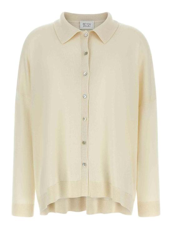 26SS 비유 가디건 CDLADY17B6402 White