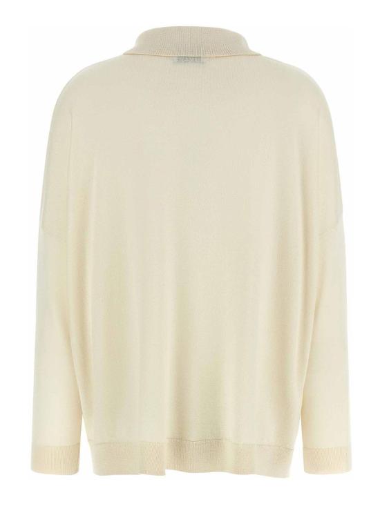 26SS 비유 가디건 CDLADY17B6402 White - BE YOU