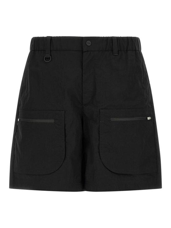 26SS 라미나르 숏팬츠 PT00071UL128279300 Black