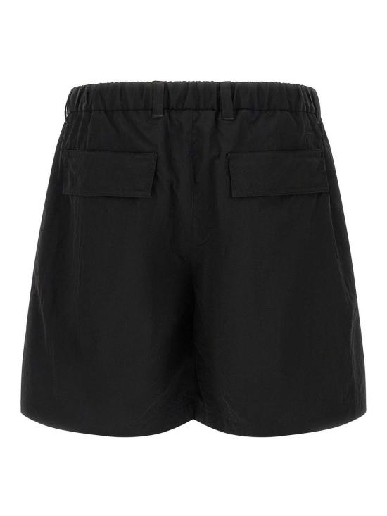 26SS 라미나르 숏팬츠 PT00071UL128279300 Black - LAMINAR