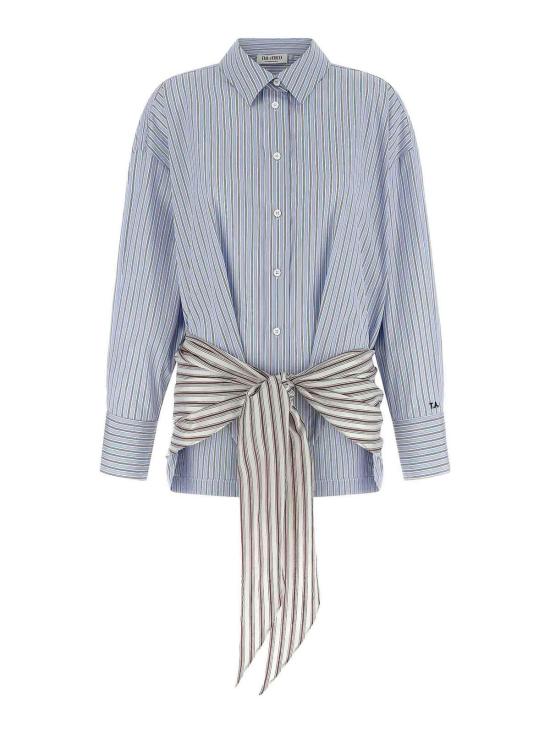 26SS 디 아티코 셔츠 260WCA00506021 Light Blue