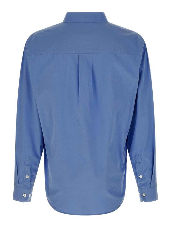 26SS 엠에프펜 긴팔 셔츠 M126007DESKTOPBLUE Blue - MFPEN