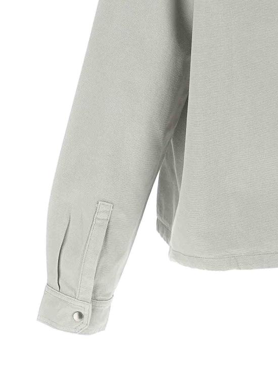 26SS 다크쉐도우 긴팔 셔츠 DU01F4783CVS51 Beige - DRKSHDW