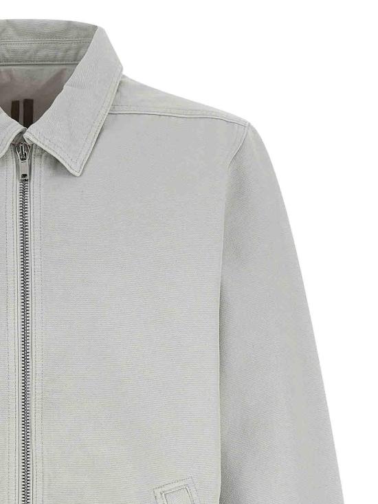 26SS 다크쉐도우 긴팔 셔츠 DU01F4783CVS51 Beige - DRKSHDW