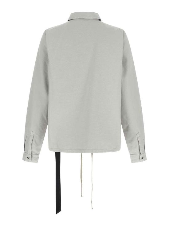 26SS 다크쉐도우 긴팔 셔츠 DU01F4783CVS51 Beige - DRKSHDW