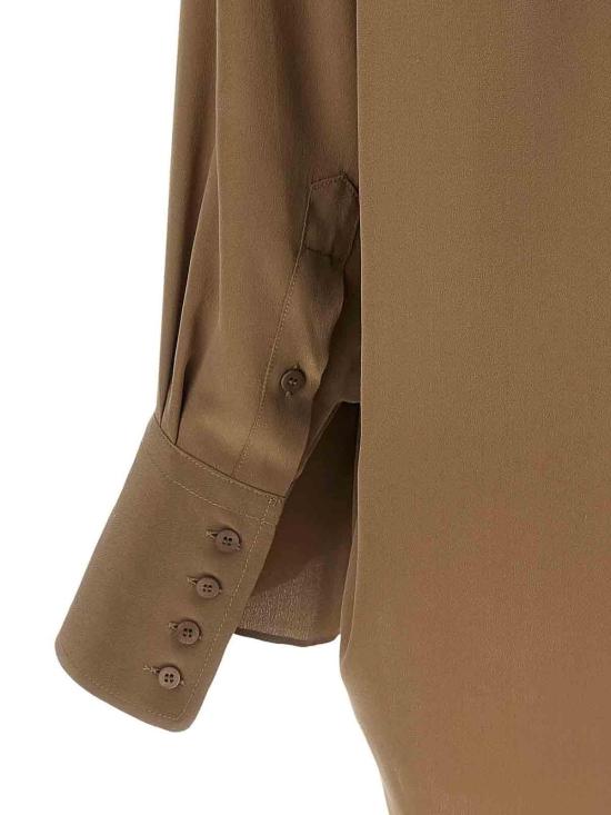26SS 다크파크 셔츠 WSH24FAC1590090 Brown - DARKPARK