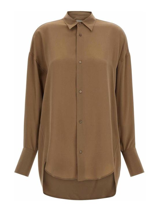 26SS 다크파크 셔츠 WSH24FAC1590090 Brown - DARKPARK